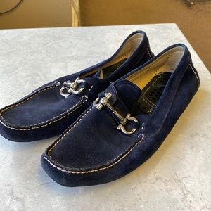 Salvatore Ferragamo Mens Loafers